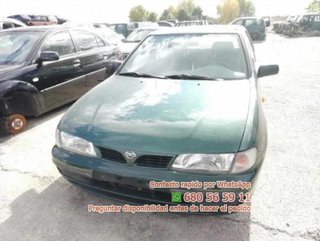 Motor completo cd20 nissan almera (n15)  Ref:60501