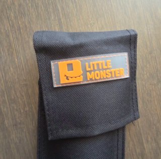 Taco Saque y Salto Fibra Carbono Little Mons