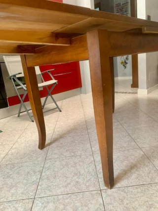 Tavolo arte povera
