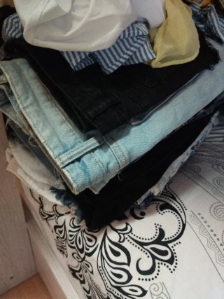 Ropa de Verano Variada