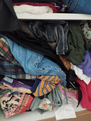 Ropa de Verano Variada