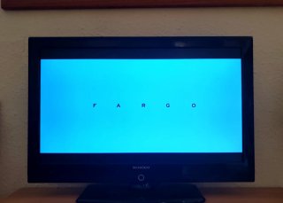 TV HD + DVD reproductor Silvercrest y 2 mandos