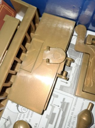 Juego de mesa La Herencia de Tía Ágata