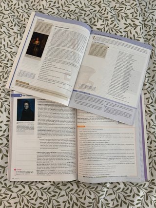 libro lengua castellana y literatura 1bachillerato