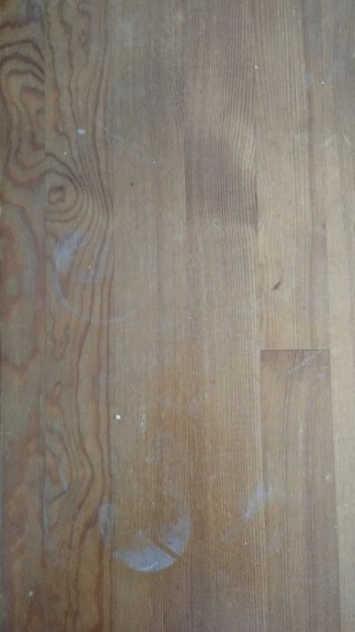 Mesa de comedor de madera para 4 personas