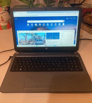 Notebook HP 15g055nl Nero/Grigio