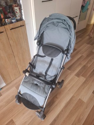 Silla de paseo Chicco 22kg