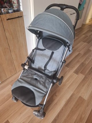 Silla de paseo Chicco 22kg