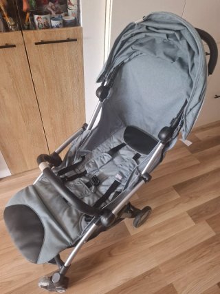 Silla de paseo Chicco 22kg