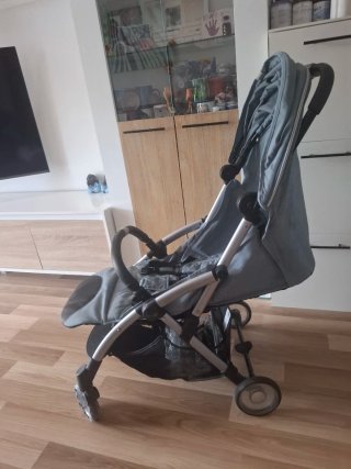 Silla de paseo Chicco 22kg