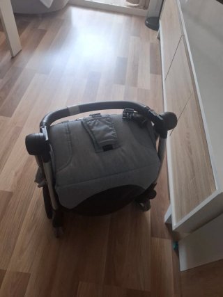 Silla de paseo Chicco 22kg