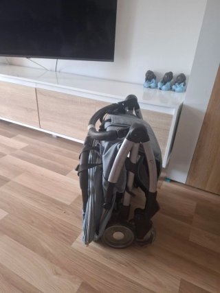 Silla de paseo Chicco 22kg