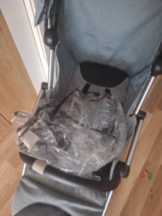 Silla de paseo Chicco 22kg