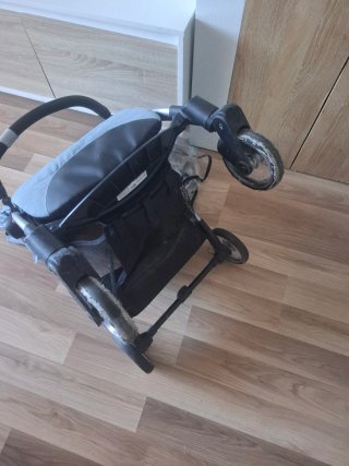 Silla de paseo Chicco 22kg