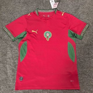 Camiseta Marruecos Fútbol Puma