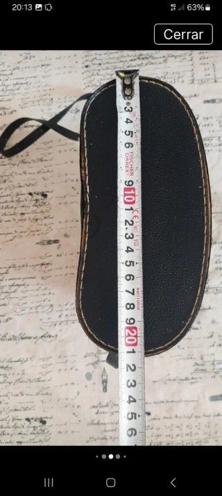 Prismáticos Zenith con funda