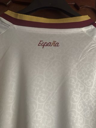 Camiseta Espanha Mundial 2026 Adidas