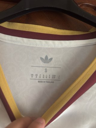Camiseta Espanha Mundial 2026 Adidas