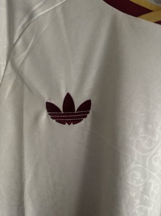 Camiseta Espanha Mundial 2026 Adidas