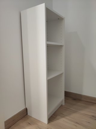Estantería Ikea Billy Blanca