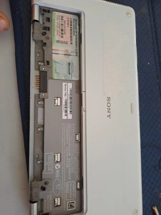 El exclusivo y raro Sony Vaio VGN-P23G.