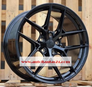 1367 KIT DE 4 LLANTAS HAXER CONCAVA AUDI B r235253