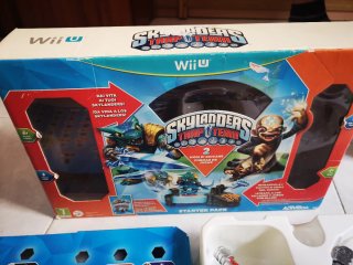 Skylanders Trap Team Wii Starter Pack