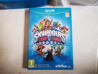 Skylanders Trap Team Wii Starter Pack