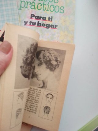 Lote libros de Revistas