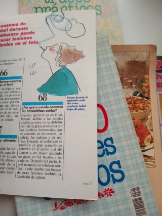 Lote libros de Revistas