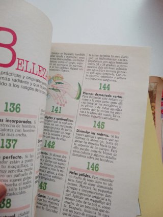 Lote libros de Revistas