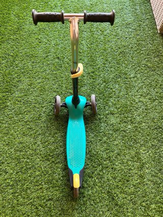 Patinete 3 Ruedas Decathlon