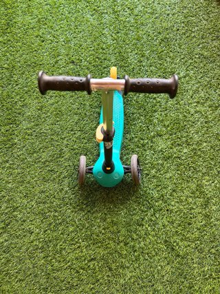 Patinete 3 Ruedas Decathlon