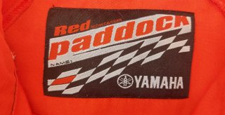 Camisa Yamaha Paddock