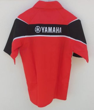 Camisa Yamaha Paddock