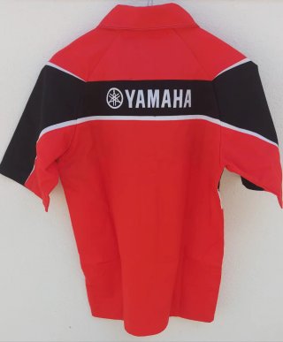 Camisa Yamaha Paddock