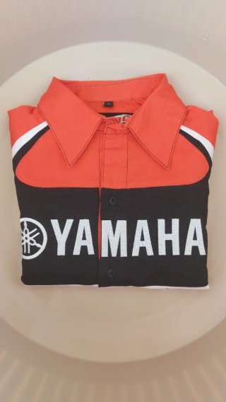 Camisa Yamaha Paddock