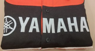 Camisa Yamaha Paddock