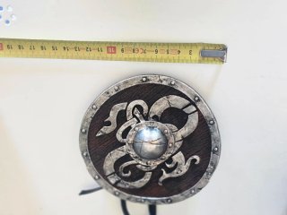 Escudo Vikingo 1/6 Coomodel/DID