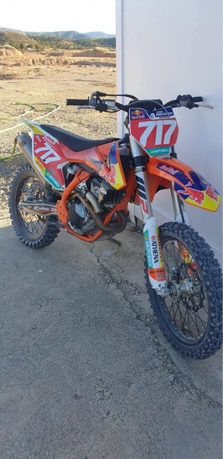 KTM SXF 350