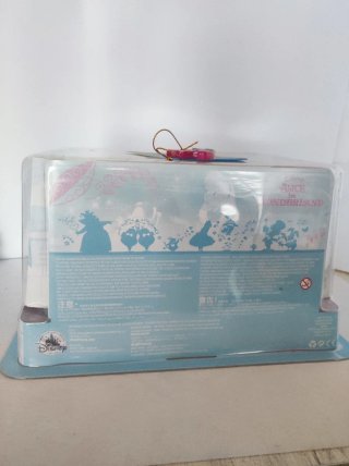 Set Figuras Disney Alicia País Maravillas