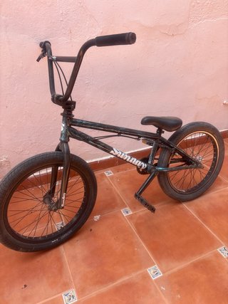 Bmx Sunday tiene muy poco uso