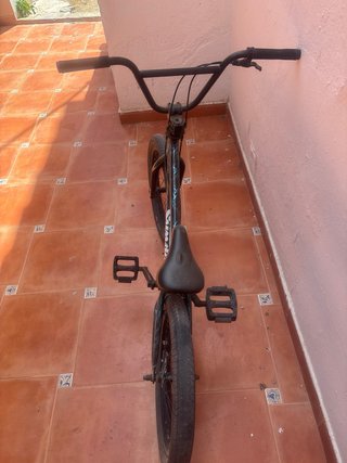 Bmx Sunday tiene muy poco uso