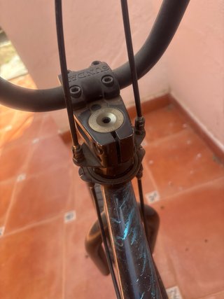 Bmx Sunday tiene muy poco uso