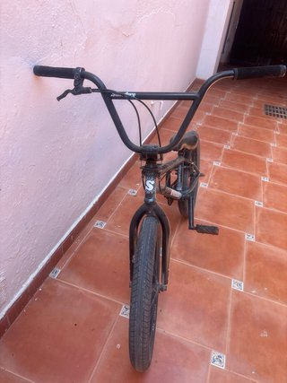 Bmx Sunday tiene muy poco uso