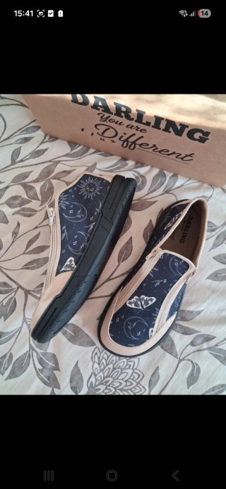 Botines Hécate Barefoot Talla 41