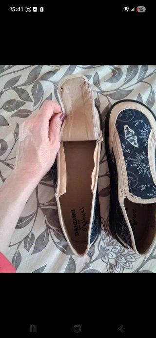 Botines Hécate Barefoot Talla 41