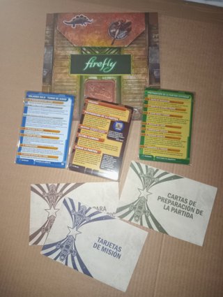 Firefly the Game 10th Aniv. Edición Coleccionista
