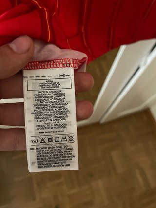 Camiseta España Adidas Oficial XL Nueva