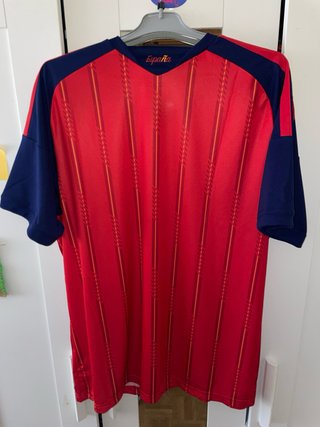 Camiseta España Adidas Oficial XL Nueva